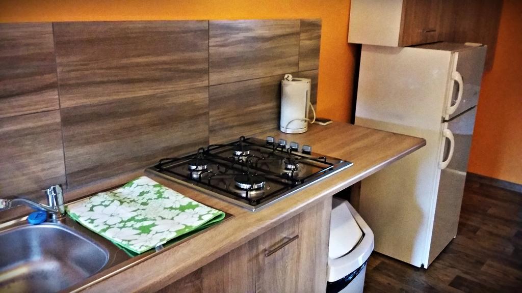 Mieszkanko Nad Sliwka Stronie Slaskie Ngoại thất bức ảnh